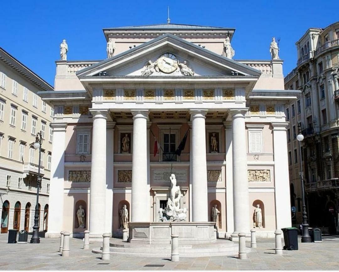 Fenice Trieste Exterior photo